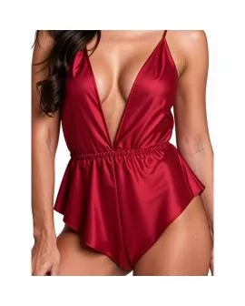 PASSION - SENSIE BODY BURGUND L/XL