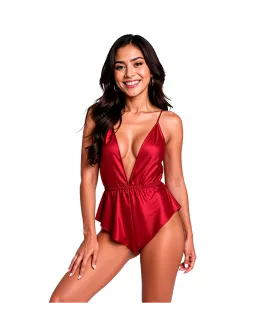 PASSION - SENSIE BODY BURGUND L/XL