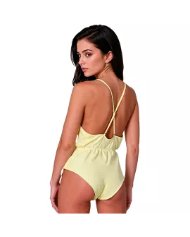 Passion Sensie Erotik Body Zitrone - S/M