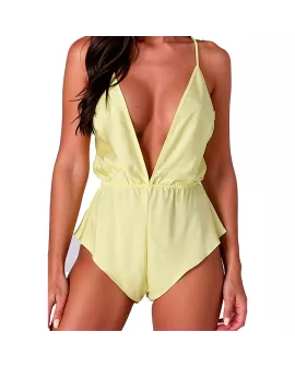 Passion Sensie Erotik Body Zitrone - S/M