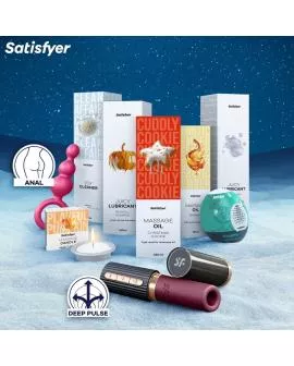 Satisfyer Premium Adventkalender 2025 - Erotik