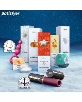 SATISFYER - PREMIUM ADVENTSKALENDER 2025