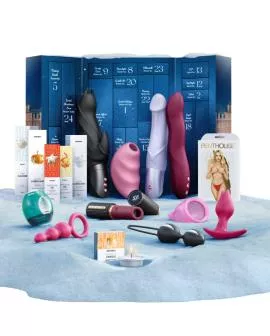 Satisfyer Premium Adventkalender 2025 - Erotik
