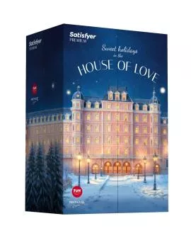Satisfyer Premium Adventkalender 2025 - Erotik