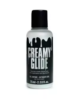 CREAMY - GLIDE INTIMATE GEL MILCHIGER STRING-EFFEKT 75 ML