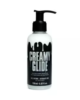 CREAMY - GLIDE INTIM GEL MILCHIGER STRING-EFFEKT 150 ML