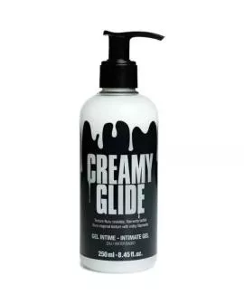 CREAMY - GLIDE INTIM GEL MILCHIGER STRING-EFFEKT 250 ML