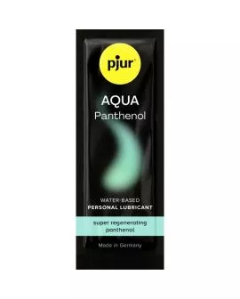 Pjur - Aqua Panthenol Gleitmittel auf Wasserbasis 2 ml