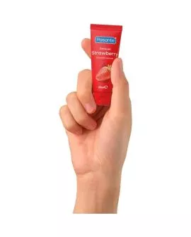 PASANTE - PACKUNG SORTIERTE GLEITGEL MIT GESCHMACK 5 EINHEITEN X 15 ML