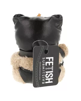 FETISH SUBMISSIVE - LUNO BDSM TEDDYBÄR MODELL 7