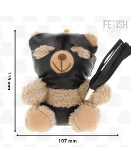 FETISH SUBMISSIVE - LUNO BDSM TEDDYBÄR MODELL 7