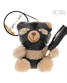 FETISH SUBMISSIVE - LUNO BDSM TEDDYBÄR MODELL 7
