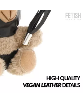 FETISH SUBMISSIVE - LUNO BDSM TEDDYBÄR MODELL 7