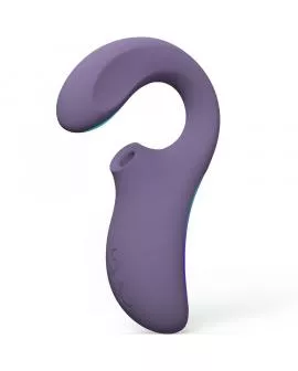 LELO - ENIGMA DOPPEL-SCHALLVIBRATOR POINT G CYBER PURPLE