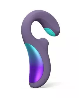 LELO - ENIGMA DOPPEL-SCHALLVIBRATOR POINT G CYBER PURPLE