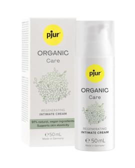 PJUR - ORGANIC CARE REGENERIERENDE INTIMCREME 50 ML