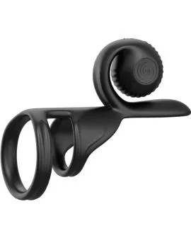 SNAIL VIBE - JOVI PAARRING FERNBEDIENUNG SCHWARZ