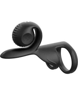 SNAIL VIBE - JOVI PAARRING FERNBEDIENUNG SCHWARZ