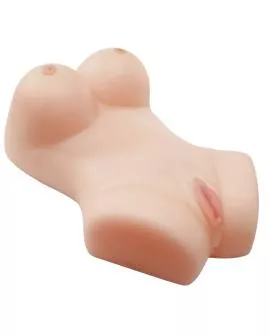 EXTREME TOYZ - MEGA MASTURBADOR VAGINA BRÜSTE UND ANUS