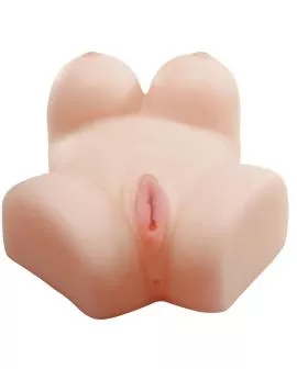 EXTREME TOYZ - MEGA MASTURBADOR VAGINA BRÜSTE UND ANUS