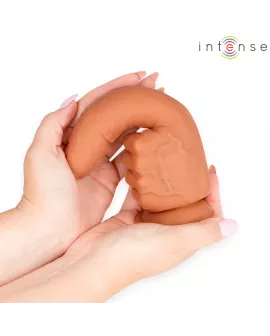 INTENSE - BENDER G-SPOT STIMULATOR FLEXIBLE HAND 11,3 CM