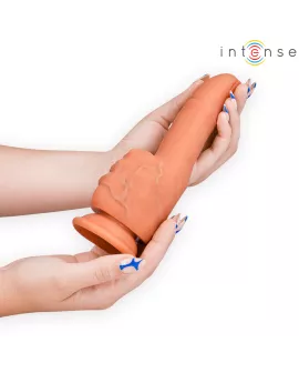 INTENSE - BENDER G-SPOT STIMULATOR FLEXIBLE HAND 11,3 CM