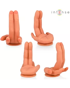 INTENSE - LEELA G-SPOT STIMULATOR FLEXIBLE HAND 12,6 CM
