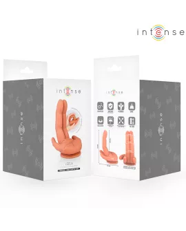 INTENSE - LEELA G-SPOT STIMULATOR FLEXIBLE HAND 12,6 CM