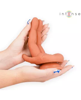 INTENSE - LEELA G-SPOT STIMULATOR FLEXIBLE HAND 12,6 CM