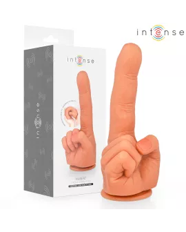 INTENSE - HUBERT G-SPOT STIMULATOR FLEXIBLE HAND 14,2 CM
