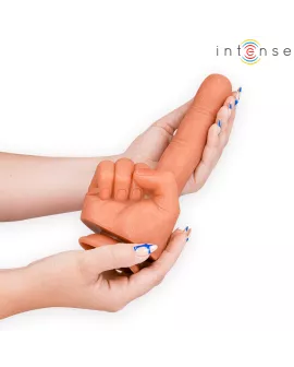 INTENSE - HUBERT G-SPOT STIMULATOR FLEXIBLE HAND 14,2 CM