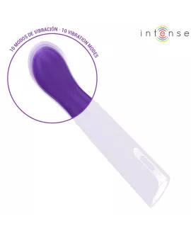 INTENSE - HELENA BEADS UP & DOWN WIGGLE VIBRATOR 13,5 CM