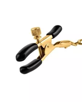 Fetish Fantasy Gold Nippelklemmen - Erotik Accessoire