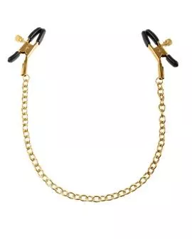 Fetish Fantasy Gold Nippelklemmen - Erotik Accessoire
