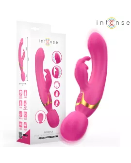 INTENSE - WINONA DOPPELVIBRATOR RABBIT & WAND