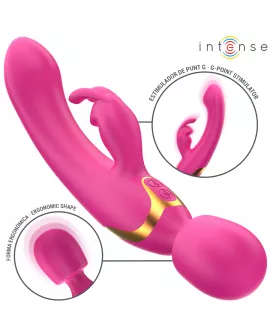 INTENSE - WINONA DOPPELVIBRATOR RABBIT & WAND