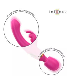 INTENSE - WINONA DOPPELVIBRATOR RABBIT & WAND