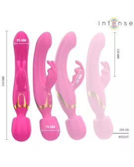 INTENSE - WINONA DOPPELVIBRATOR RABBIT & WAND