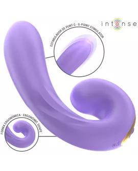 INTENSE - MERYL DOPPELVIBRATIONS-KLITORISSTIMULATOR