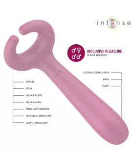 INTENSE - ROWAN INKLUSIVE PAARVIBRATOR