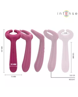 INTENSE - ROWAN INKLUSIVE PAARVIBRATOR