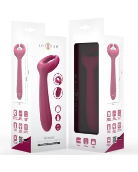 INTENSE - ROWAN INKLUSIVE PAARVIBRATOR