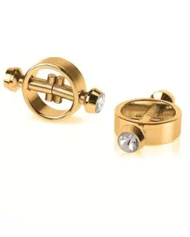 FETISH FANTASY GOLD - Magnetische Klemmen