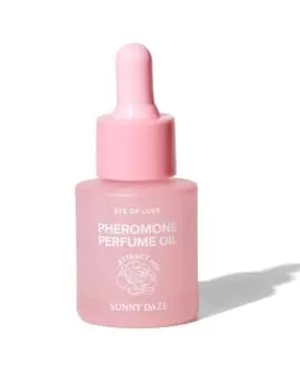 EYE OF LOVE - BLOOM SUNNY DAZE PHEROMONE PARFÜMÖL 20 ML