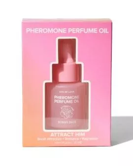 EYE OF LOVE - BLOOM SUNNY DAZE PHEROMONE PARFÜMÖL 20 ML