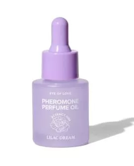 EYE OF LOVE - BLOOM LILAC DREAM PHEROMONE PARFÜMÖL 20 ML