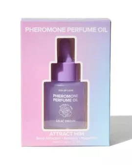 EYE OF LOVE - BLOOM LILAC DREAM PHEROMONE PARFÜMÖL 20 ML