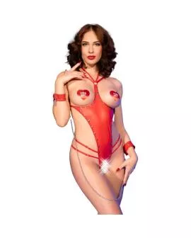 CHILIROSE - CR 4874 SCHRITTLOSER OFFENER BODY ROT