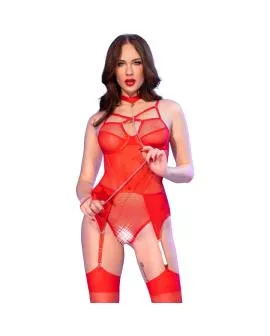 CHILIROSE - CR 4879 BODYSUIT OHNE UNTEN ROT