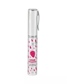 SECRETPLAY - ORALSEXSPRAY MIT SAUREM ERDBEERGESCHMACK